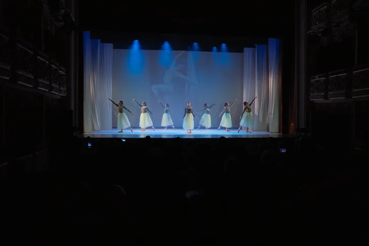 Imagem ilustrativa da imagem ‘Dança Brasil’ celebra formação e riqueza cultural do país no Theatro Municipal de Niterói