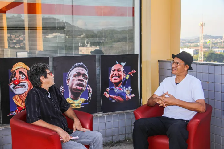 Dan terá um documentário sobre sua vida e obra, que está sendo produzido em Niterói