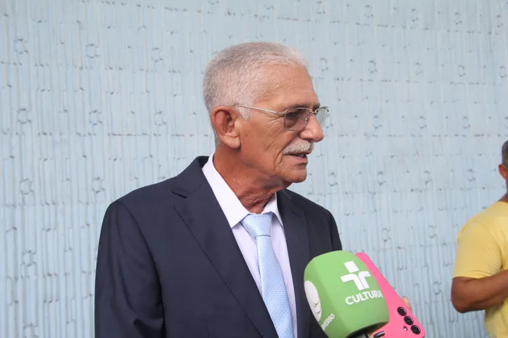 Capitão Nelson (PL) se disse satisfeito por presenciar mais um ano de comemorações pelo aniversário da cidade