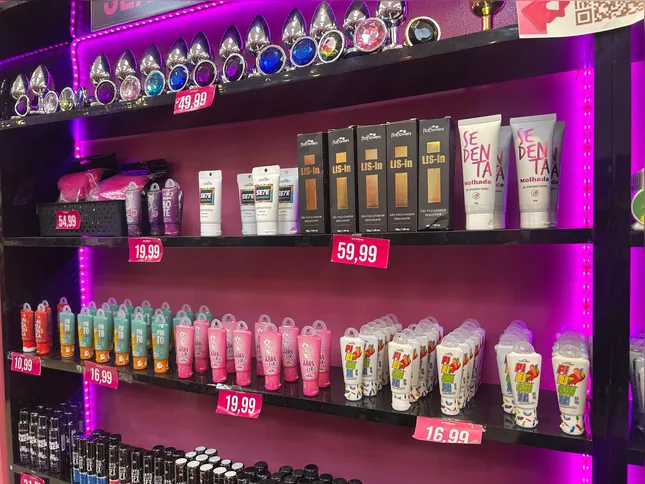O uso de sextoys cresce no Brasil