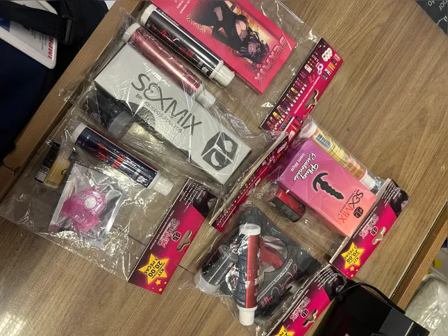 Os sextoys se tornam cada vez mais comuns nas prateleiras