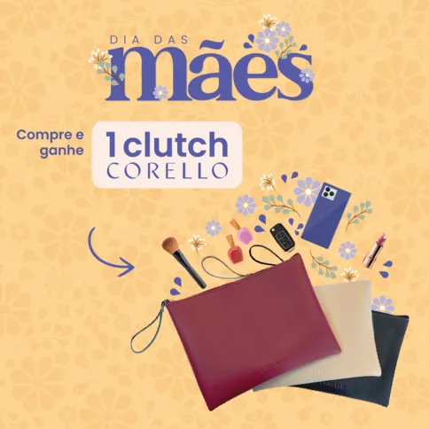 Dia das mães no Partage Shopping