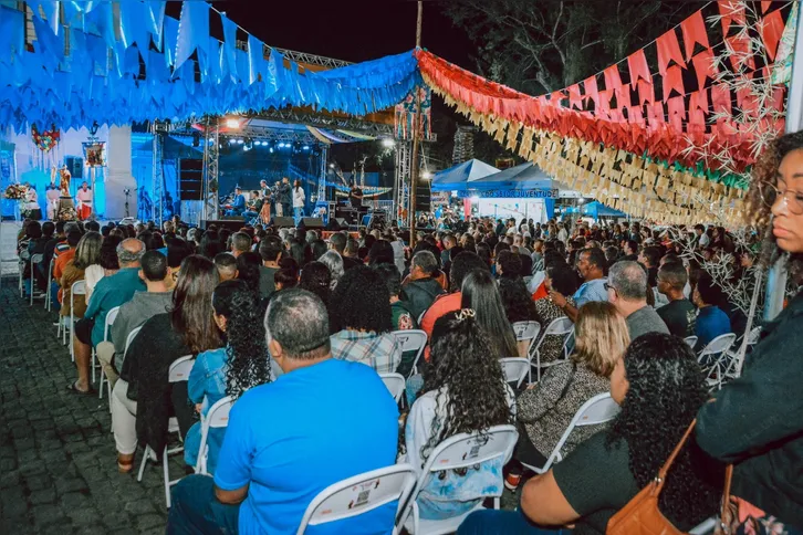 A Paróquia São João Batista, em Itaboraí, preparou uma programação com missas, almoço e festejos juninos