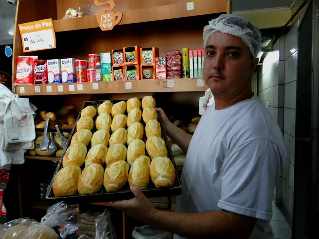 Pão francês tem outros apelidos ao redor do país