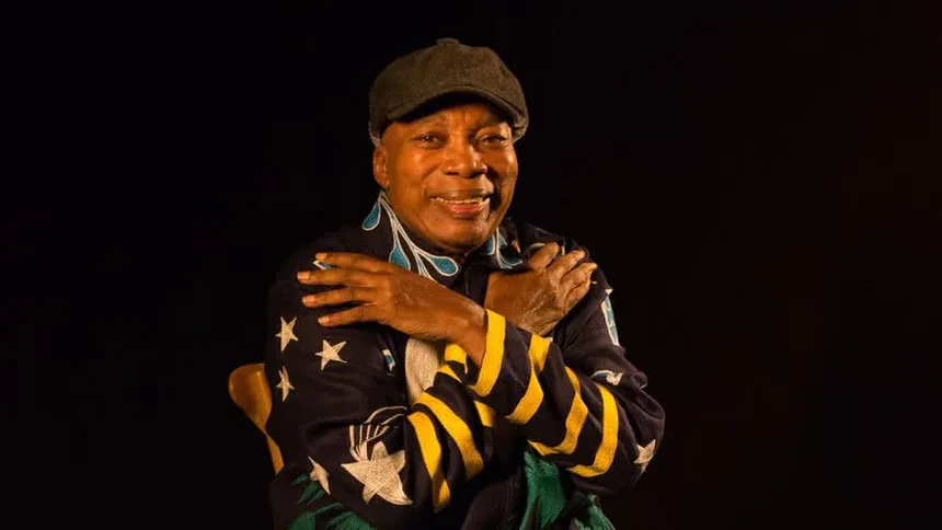 Milton Nascimento, grande nome e ícone da nossa música