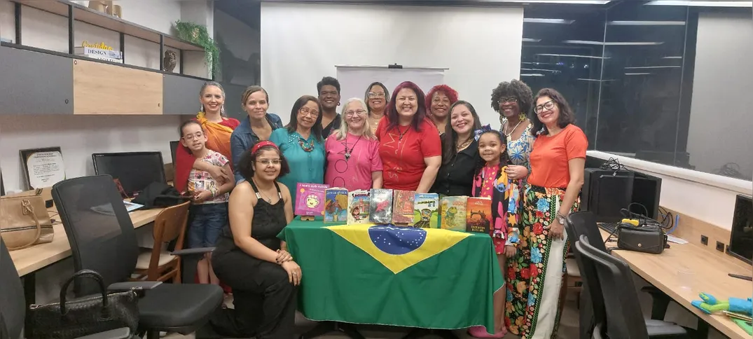 VI Festival Internacional da Mulher das Letras teve 15 representantes do Dom Sarau