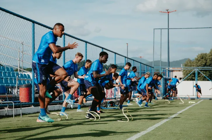 Maricá lidera o Campeonato Carioca com 11 pontos conquistados