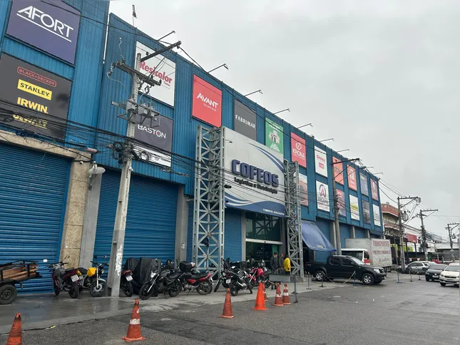 Vítima era responsável pelo atacadista Cofeos, do ramo de materiais de construção