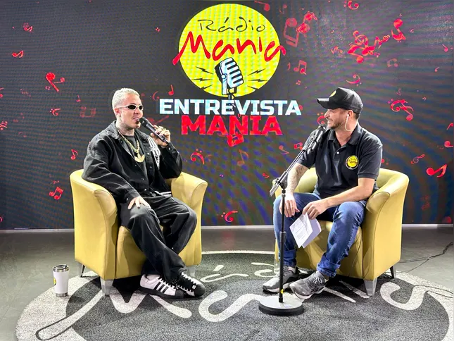 MC Daniel falou sobre família e carreira