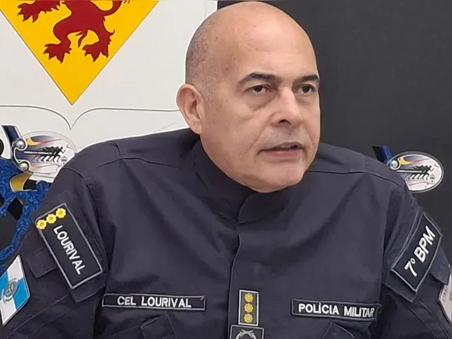 Imagem ilustrativa da imagem Entrevista: Novo comandante do 7º BPM fala sobre barricadas e letalidade policial em São Gonçalo