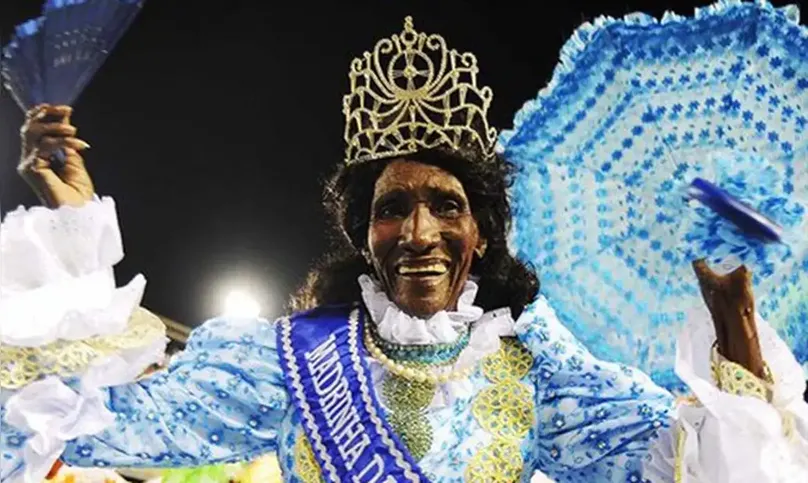 Dodô da Portela, que morreu em 2015, é um dos personagens históricos do samba no Rio de Janeiro