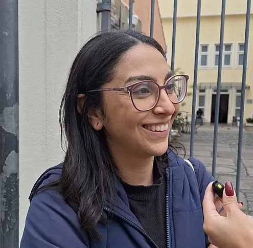 "Eu acho que esse tipo de cultura, do teatro, é fundamental para todas as pessoas, em especial para as crianças"