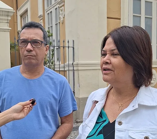 Paulo e Marilza falaram sobre a importância da cultura para as pessoas, mas admitiram os preços inacessíveis praticados atualmente pelo mercado cultural