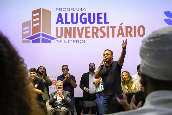 "Estamos investindo no presente para transformar o futuro da cidade", destacou o prefeito