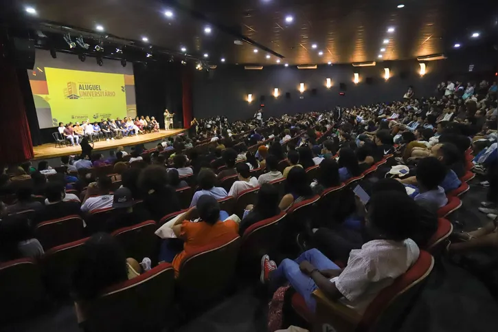 Cerimônia aconteceu no Reserva Cultural, em São Domingos