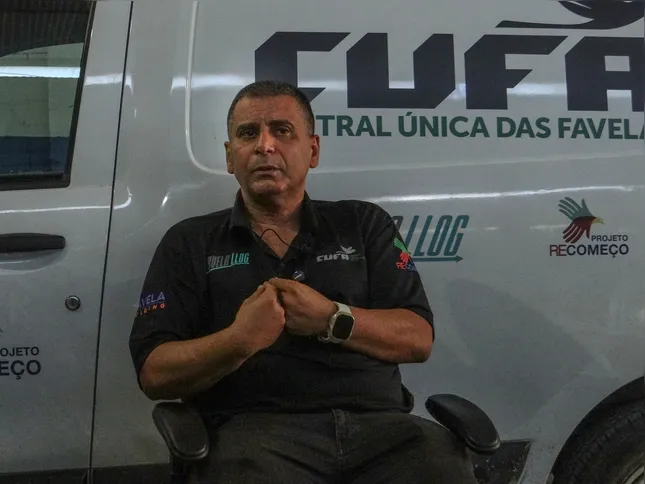 "Não é interessante para o sistema que o preso mude de vida e se ressocialize", afirma coordenador social
