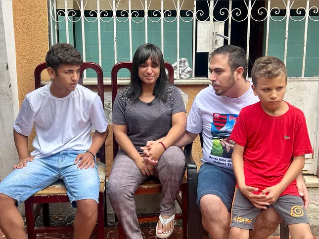 As pedras pelo caminho para obter o tratamento necessário para Davi foram incontáveis