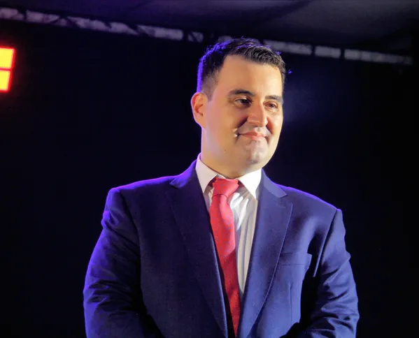 Júnior Rodrigues : “Participar é sempre muito agregador. É um momento que a gente pode estar confraternizando, encontrando amigos que há algum tempo a gente não se encontra, além sair daquele ambiente do fórum, da rotina e trazendo para essa descontração, esse grande network que a gente realiza nesta festa que alcança centenas de pessoas.”