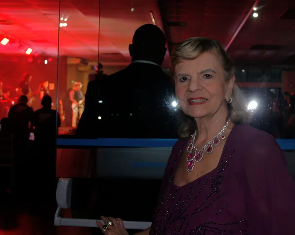 Matilde Slaibi : "Costuma-se dizer, onde está o homem está a sociedade, onde está a sociedade está o direito. Então, não tem outra forma de nos tornar da forma que somos, um Estado democrático de direito, sem o direito.”