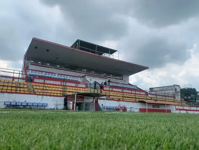 Moça Bonita é o palco da estreia do Fluminense no Cariocão