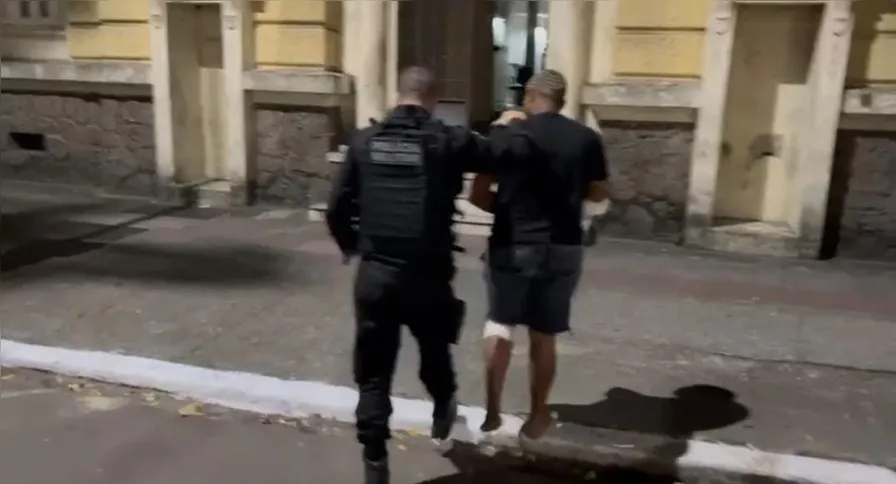 Baby teve apenas escoriações leves