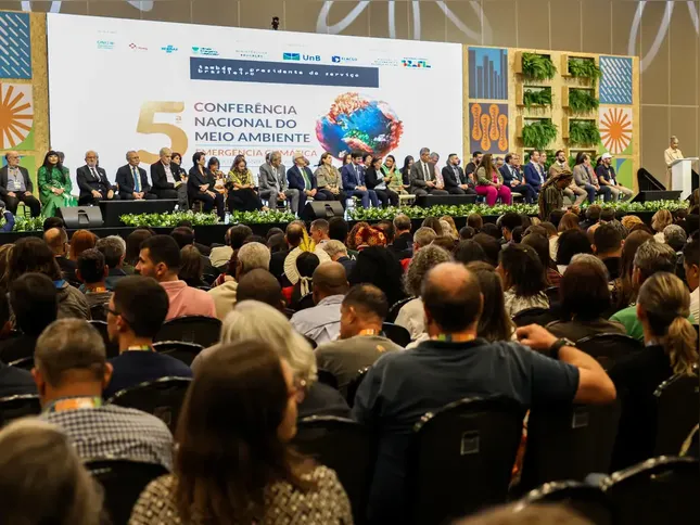 Primeira edição da Conferência desde 2012 acontece em Brasília até sexta (09)