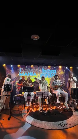 Bom Gosto na Rádio Mania