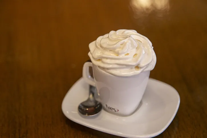 Café com Panna