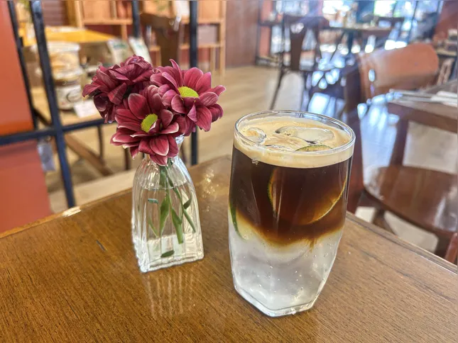 Espresso Tônica