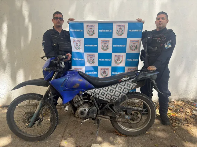 Imagem ilustrativa da imagem Homem é preso por receptação no Badu, em Niterói