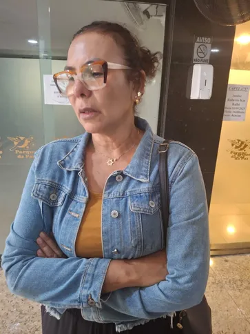 "Não podia ver alguém necessitado chegando que mobilizava para doar uma cesta básica, ajudar", conta pastora