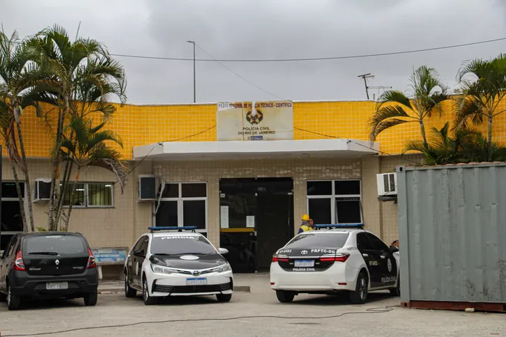 PRPTC de São Gonçalo, em Tribobó, está na fase final de obras de melhoria, segundo Polícia