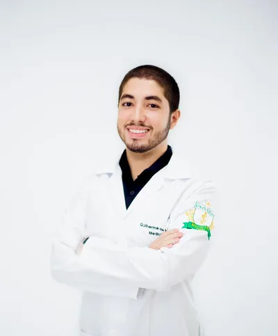 Para Guilherme de Lavor de Mendonça, o curso é marcado pela excelência acadêmica e tecnologia de ponta