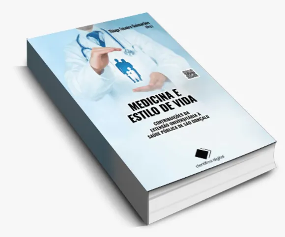 Livro “Medicina e Estilo de Vida” é fruto de projeto de extensão do curso