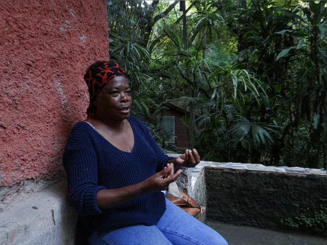 Eco-92 no Rio de Janeiro inspirou Lourdes a desenvolver projeto