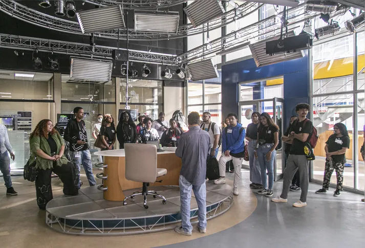 Uma das proposta é ensinar a fotografia de forma aprofundada