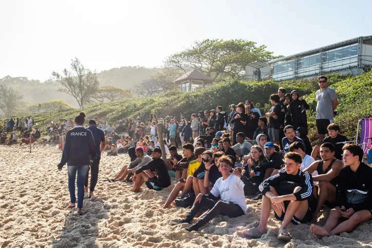 Atletas disputarão em dupla, surfista e piloto, nas categorias Times Masculinos e Times Mulher-Homem