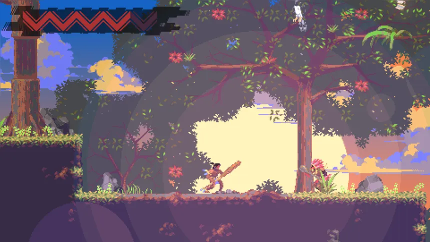 Jogo foi desenvolvido pela equipe independente Seven Moons