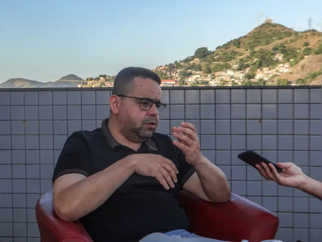 Ele será convidado de José Carlos Araújo, no podcast "Segundona", no Canal Cheguei Podcast, no YouTube