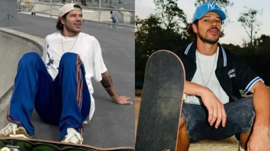 José Loreto interpreta Chorão em filme
