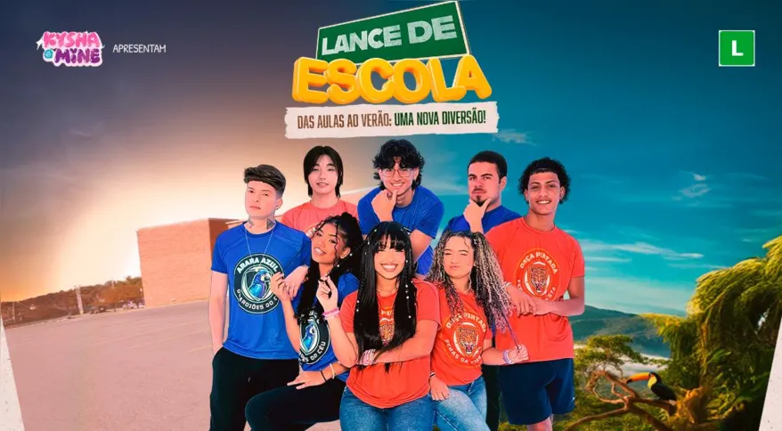 Imagem ilustrativa da imagem Kysha e Mine anunciam apresentação inédita no Praia Clube São Francisco, em Niterói
