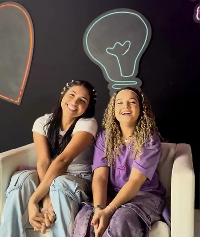 Imagem ilustrativa da imagem Kysha e Mine anunciam apresentação inédita no Praia Clube São Francisco, em Niterói