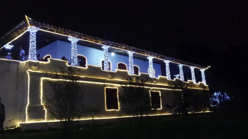 Fazenda Colubandê é um patrimônio colonial tombado pelo IPHAN, que preserva a história dos jesuítas e da arquitetura do século XVII em São Gonçalo.