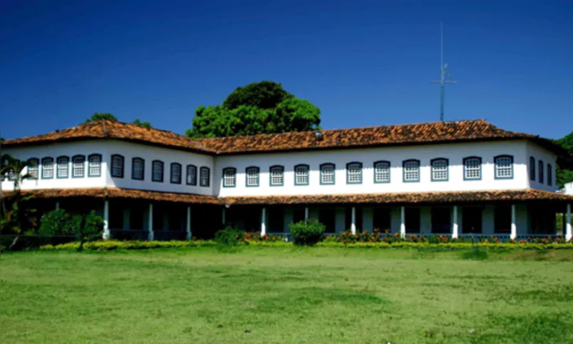 Fazenda Santa Edwiges, um paraíso natural com trilhas, rapel, passeios de bike e um dos visuais mais impressionantes da cidade