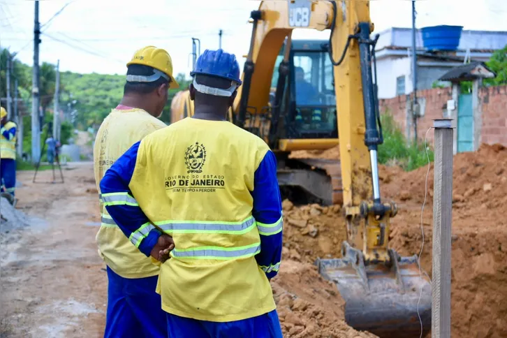 O total de investimento em todas as obras é de mais de R$1,2 bilhão