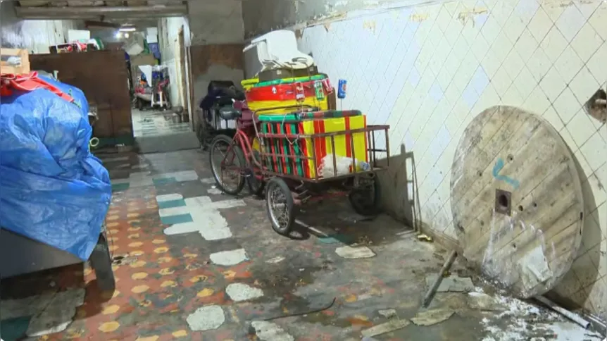 Depósito no Centro do Rio