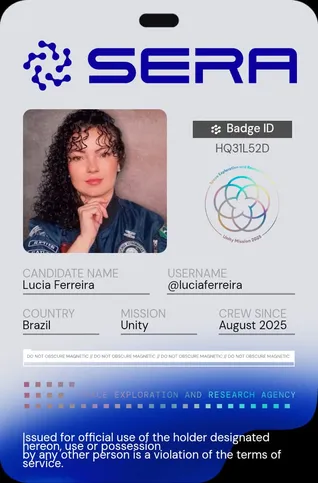 A empresa privada SERA organiza a viagem ao espaço