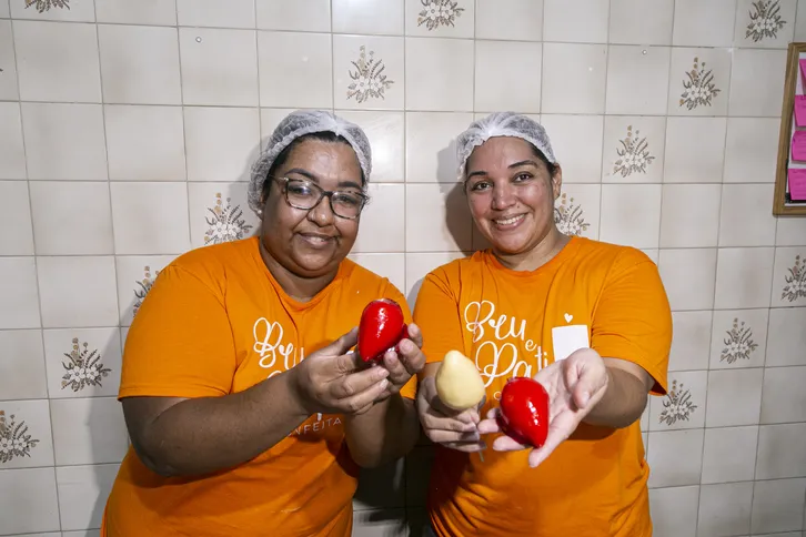 Bruna e Paty