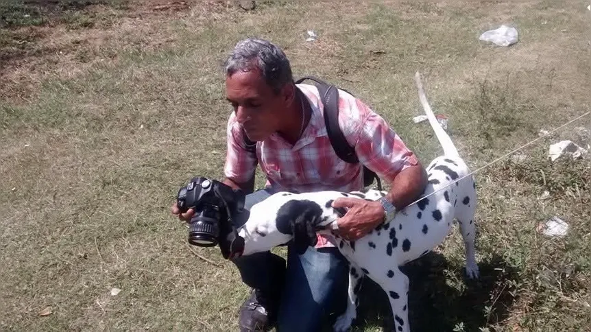 Ele tinha um olhar sensível para os acontecimentos da comunidade