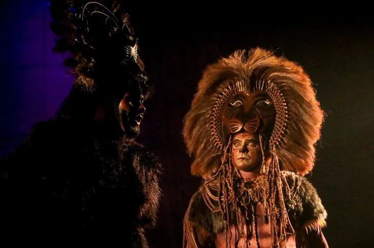 Imagem ilustrativa da imagem Musical ‘O Rei Leão – Está em Ti’ tem curta temporada no Theatro Municipal de Niterói